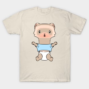 Babyferret T-Shirt